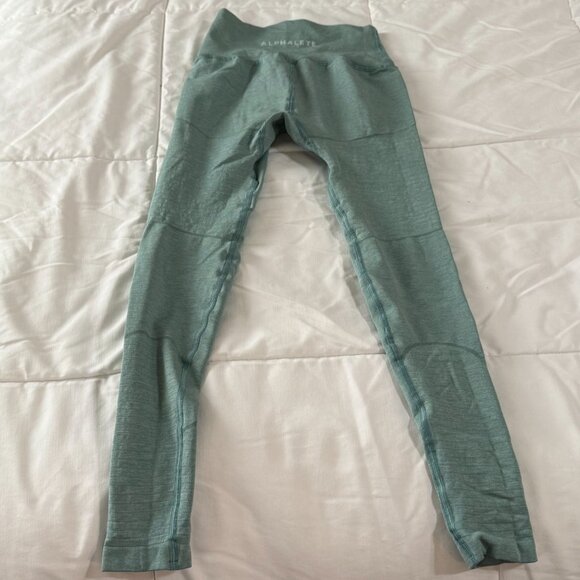 Alphalete OG Revival Legging Size S - Picture 2 of 9